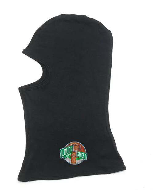 Logo Ski Mask
