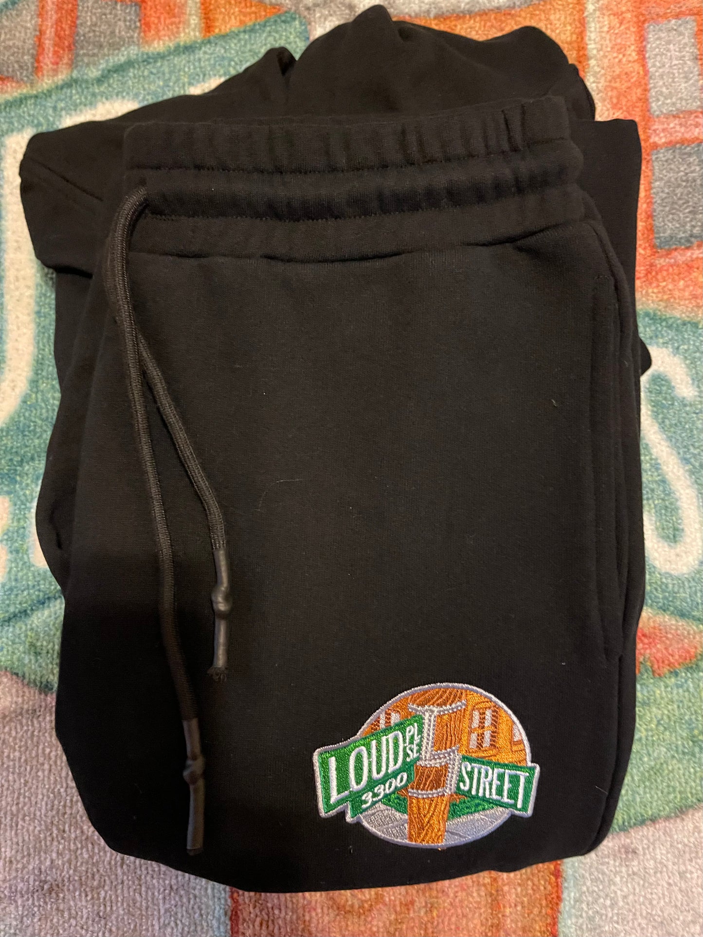 Loud Street Sweatpants