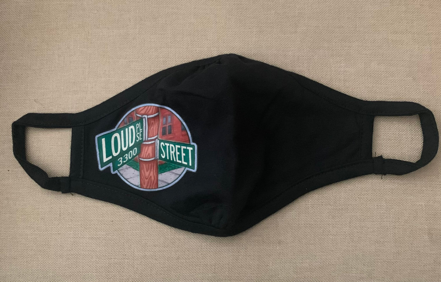 Logo Mask