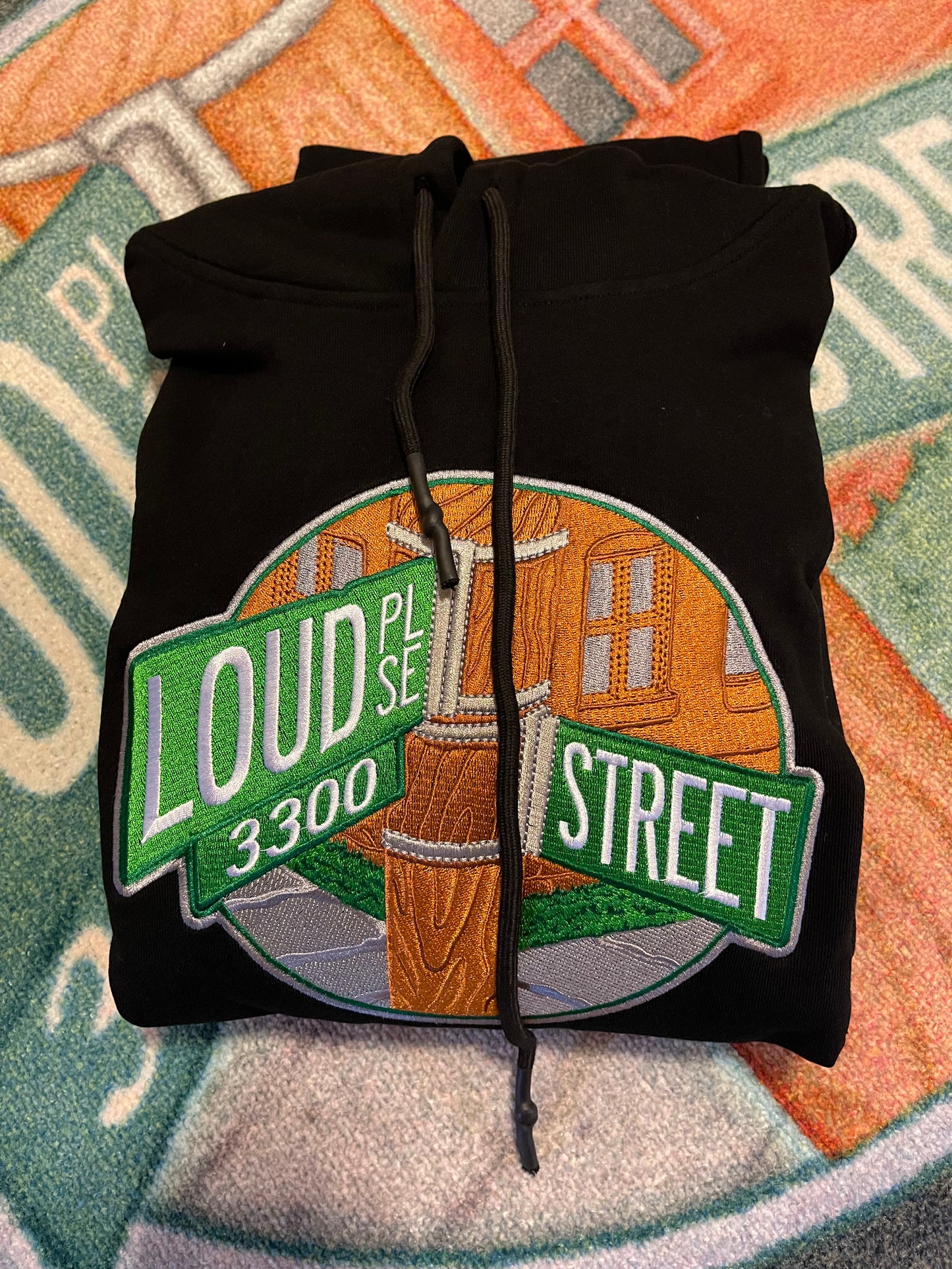 Loud Street Hoodie